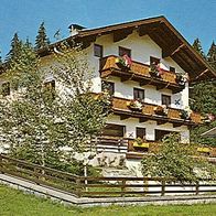 A 6365 Kirchberg Pension Haus Nürnberg 1972