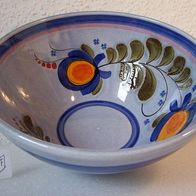 Große Schramberger-Keramik Schüssel
