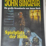 John Sinclair (Bastei) Nr. 1276 * Spielplatz der Hölle* 1. AUFLAGe