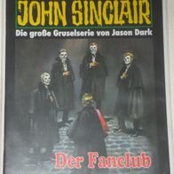 John Sinclair (Bastei) Nr. 1277 * Der Fanclub* 1. AUFLAGe
