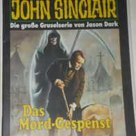 John Sinclair (Bastei) Nr. 1278 * Das Mord-Gespenst* 1. AUFLAGe