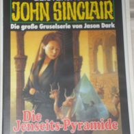 John Sinclair (Bastei) Nr. 1279 * Die Jenseits-Pyramide* 1. Auflage