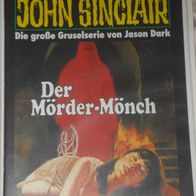 John Sinclair (Bastei) Nr. 1283 * Der Mörder-Mönch* 1. AUFLAGe
