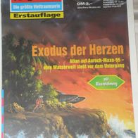 Perry Rhodan (Pabel) Nr. 2035 * Exodus der Herzen* 1. Auflage