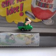 Ü - Ei Dreiradautos / EU + BPZ - K 01