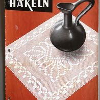 0806 Häkeln, Verlag für die Frau, DDR (ohne Anleitung, gelocht)