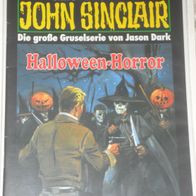 John Sinclair (Bastei) Nr. 1293 * Halloween-Horror* 1. AUFLAGe