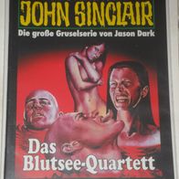 John Sinclair (Bastei) Nr. 1297 * Das Blutsee-Quartett* 1. AUFLAGe
