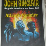 John Sinclair (Bastei) Nr. 1298 * Atlantis-Vampire* 1. AUFLAGe