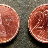 2 Cent - Italien - 2015