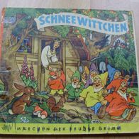 Schneewittchen Stritzinger Verlag 1953 Heft