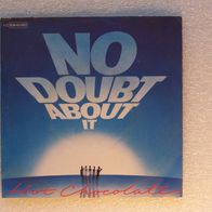 Hot Chocolate - No Doubt About It / Gimme Some Of Your Lovin, Single - Rak 1980