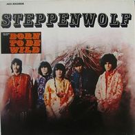 Steppenwolf - same - LP - ( 1968 ) - born to be wild