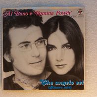 Al Bano & Romina Power - Che Angelo Sei / Perche, Single - Baby 1982