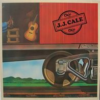 J. J. Cale - okie - LP - 1982 ( 1974 )