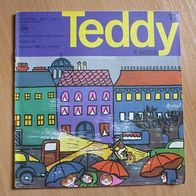 Teddy-Zeitschrift Nr. 11 - November 1969 - Kinderliteratur