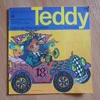Teddy-Zeitschrift Nr. 11 - November 1972 - Kinderzeitschrift