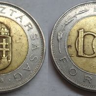 Ungarn 100 Forint 1998 ## S16
