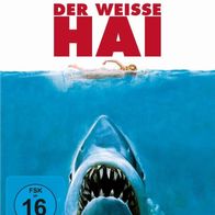 Der weisse Hai - auf BD