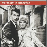 JERRY COTTON - Mordnacht in Manhattan * * George Nader * * HEINZ WEISS * * DVD