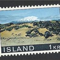 Island, 1970, Mi.-Nr. 434, postfrisch * *