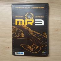 Megarace 3 - Nanotech Disaster PC