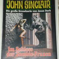 John Sinclair (Bastei) Nr. 1305 * Im Schloss der Zombie-Frauen* 1. AUFLAGe
