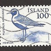 Island, 1981, Mi.-Nr. 568, gestempelt