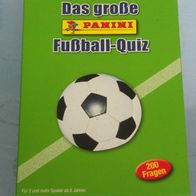 Spiel Das große Panini Fußball-Quiz mit 200 Fragen 8+ NEU