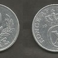 Münze Alt Dänemark: 2 Öre 1941
