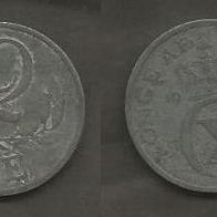 Münze Alt Dänemark: 2 Öre 1943