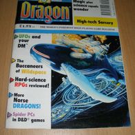 Dragon Magazine No. 183 (5212)
