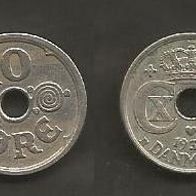 Münze Alt Dänemark: 10 Öre 1939