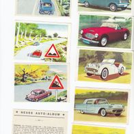Sicker 1965 Neues Auto - Album Bild 1 - 242 Sie bieten auf ein Bild