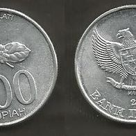 Münze Indonesien: 500 Rupiah 2003