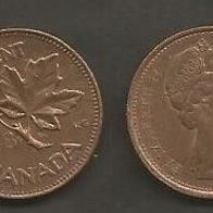 Münze Kanada: 1 Cent 1978