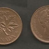 Münze Kanada: 1 Cent 1979