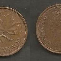 Münze Kanada: 1 Cent 1981