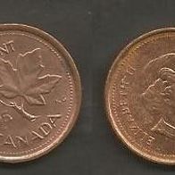 Münze Kanada: 1 Cent 2005