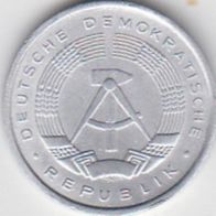 DDR 1 Pfennig 1979 A aus dem Umlauf