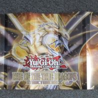 Yu Gi Oh! Spielfeld, m. Pendel-Zonen, Rise Of The True Dragons m. Erläuterungen (T#)