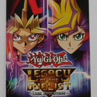 Yu Gi Oh! Karte Legacy of the Duelist (T-)