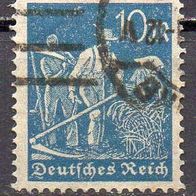 D. Reich 1922, Mi. Nr. 0239 / 239, Freimarken Arbeiter, gestempelt #03071