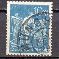 D. Reich 1922, Mi. Nr. 0239 / 239, Freimarken Arbeiter, gestempelt #03072