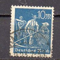 D. Reich 1922, Mi. Nr. 0239 / 239, Freimarken Arbeiter, gestempelt #03075