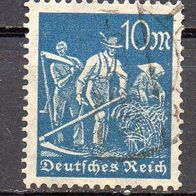 D. Reich 1922, Mi. Nr. 0239 / 239, Freimarken Arbeiter, gestempelt #03077