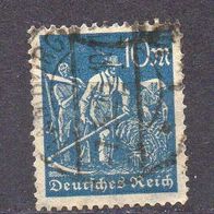D. Reich 1922, Mi. Nr. 0239 / 239, Freimarken Arbeiter, gestempelt #03080