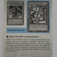 Yu Gi Oh! Strategie-Karte 5 (T*)