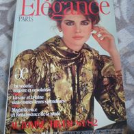 Elegance Paris, Heft 91 1981 (R#)