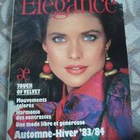 Elegance Paris, Heft 99 1983 (R#)